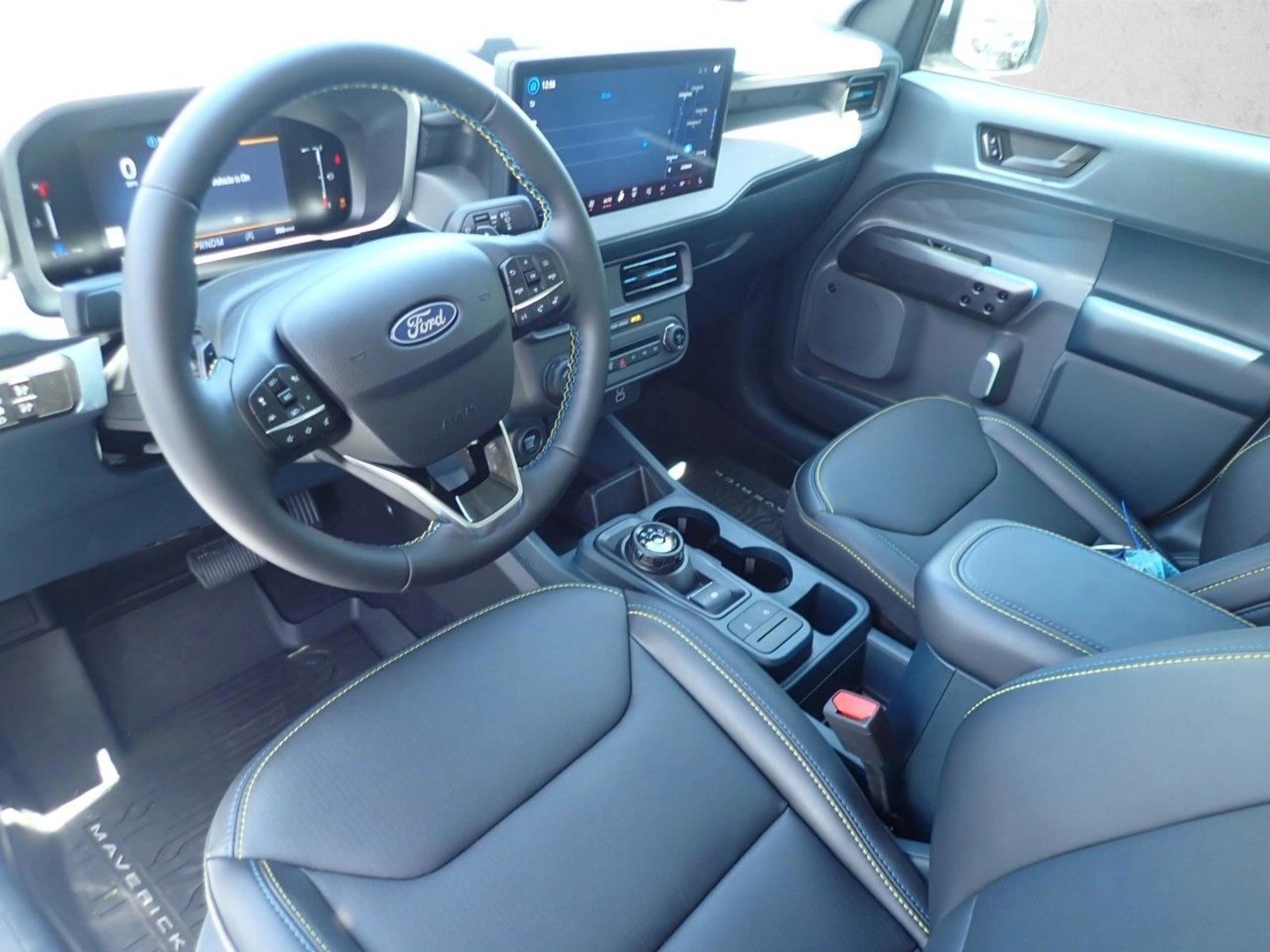 Thumbnail: 2026 Ford Maverick - 3