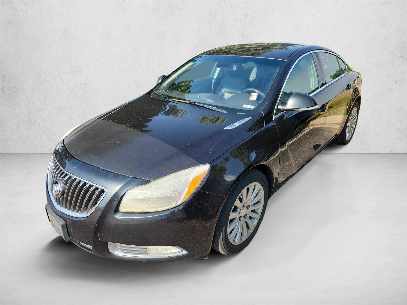 Thumbnail: 2012 Buick Regal - 2