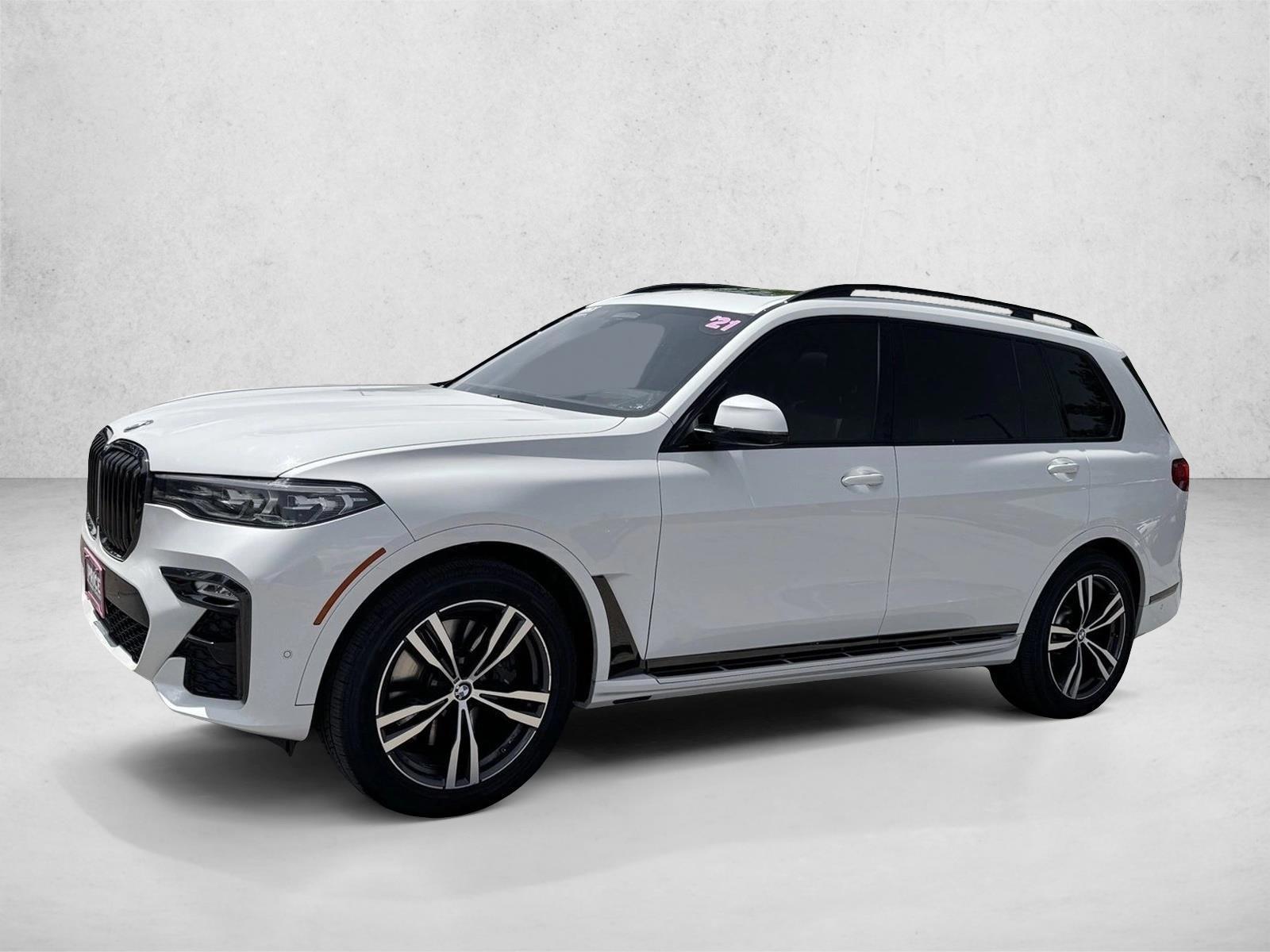 Thumbnail: 2021 BMW X7 - 1