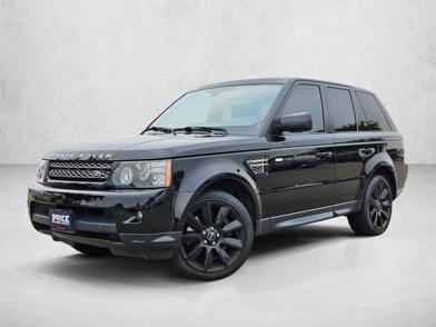 2013 Land Rover Range Rover Sport HSE -
                  Plano, TX