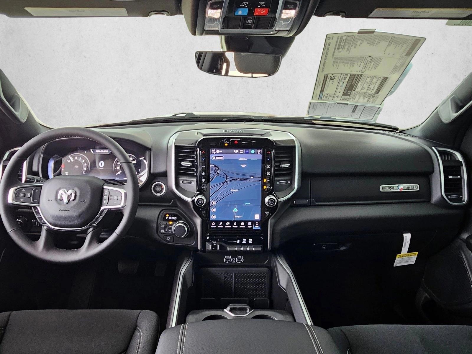 Thumbnail: 2026 RAM 1500 - 3