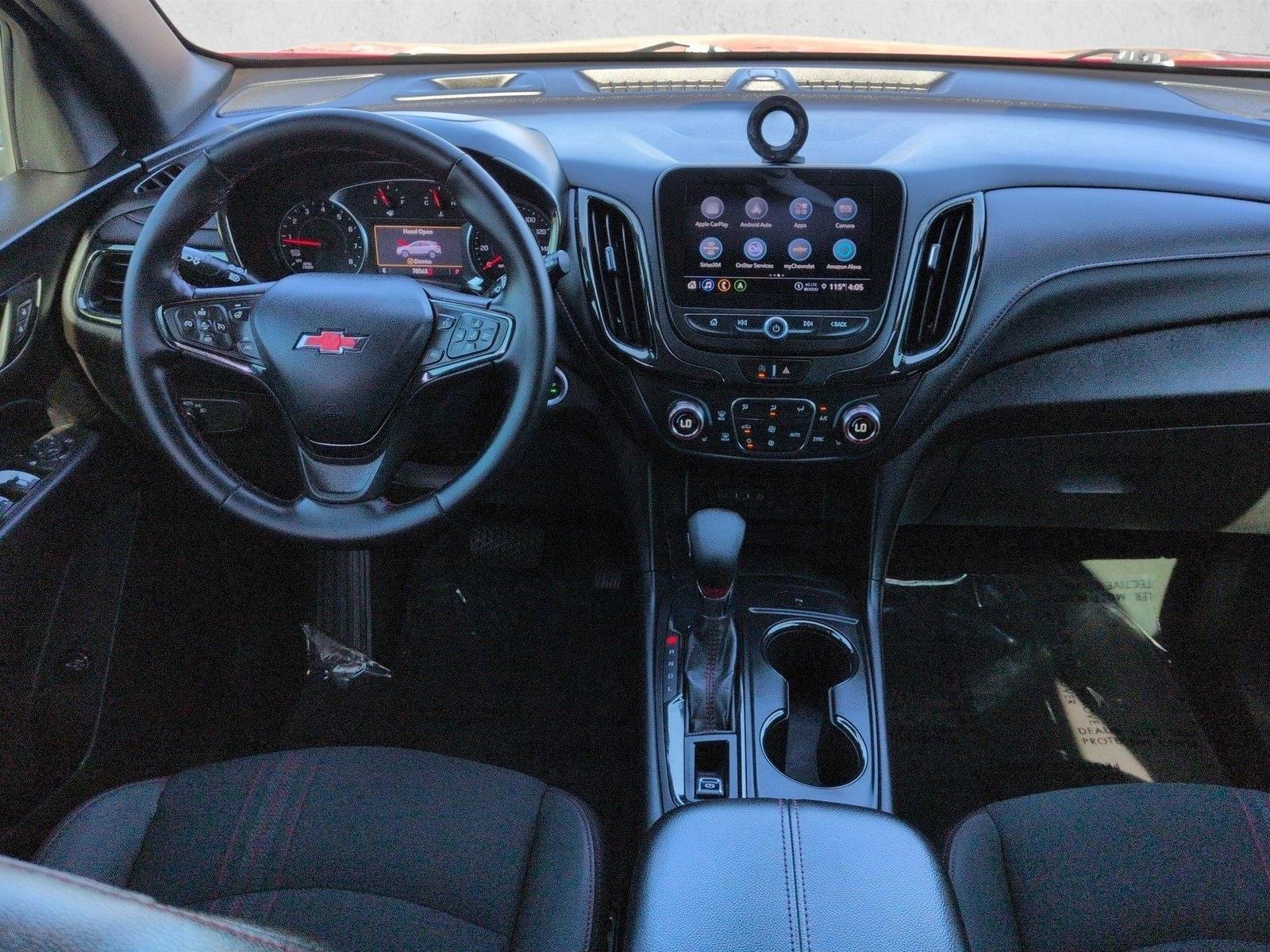 Thumbnail: 2023 Chevrolet Equinox - 5