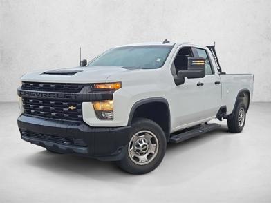 2020 Chevrolet Silverado 2500 Work Truck -
                  Clearwater, FL