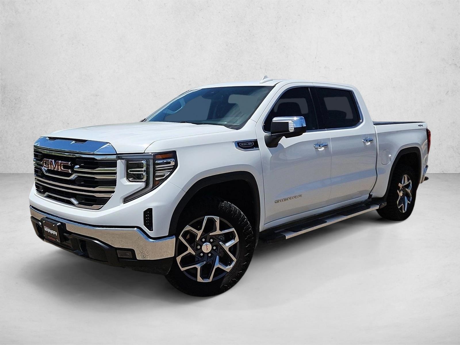 Thumbnail: 2022 GMC Sierra 1500 - 1