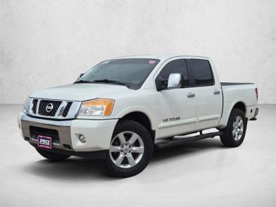 2013 Nissan Titan SL -
                  Centennial, CO
