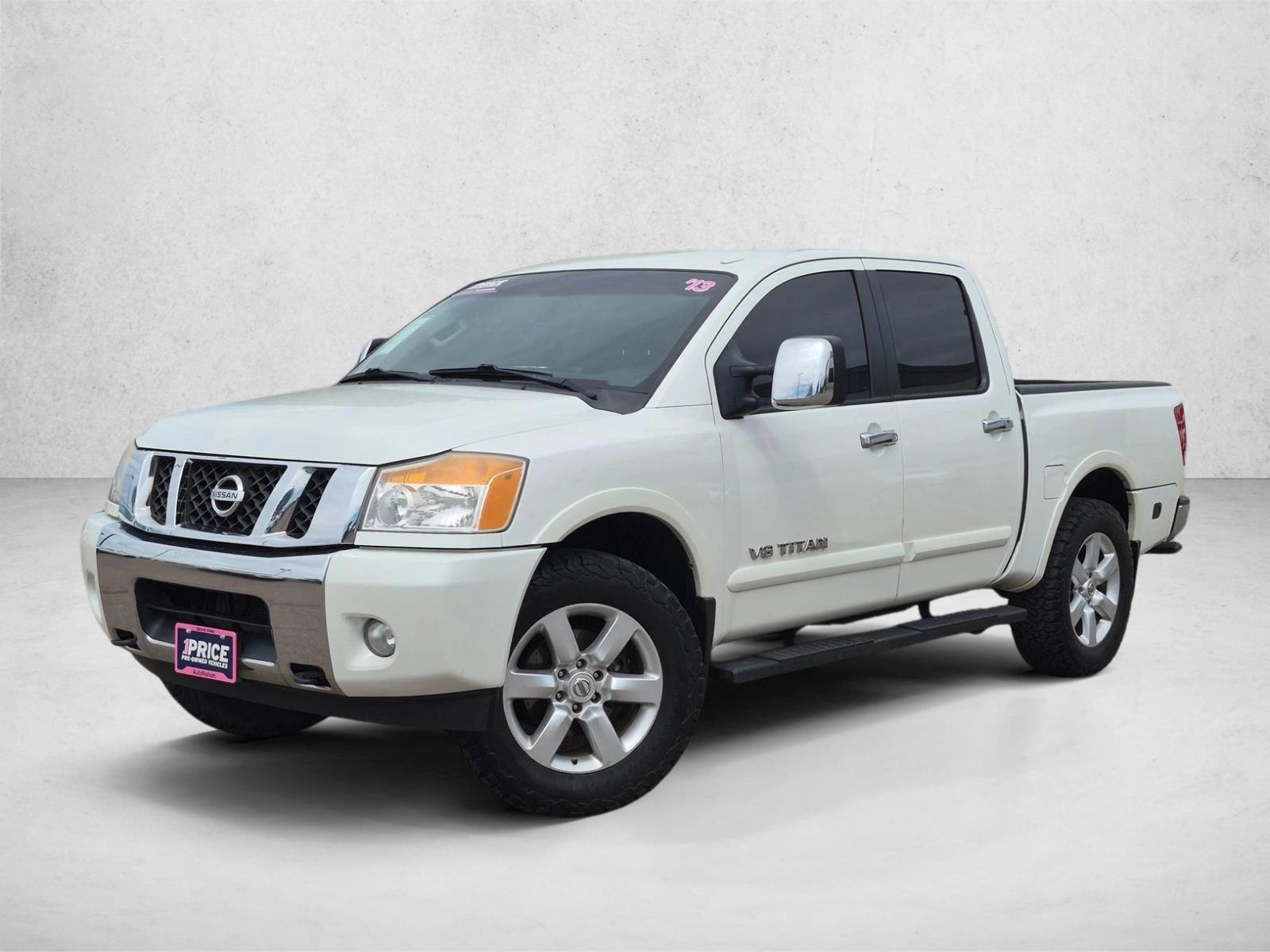 Thumbnail: 2013 Nissan Titan - 1
