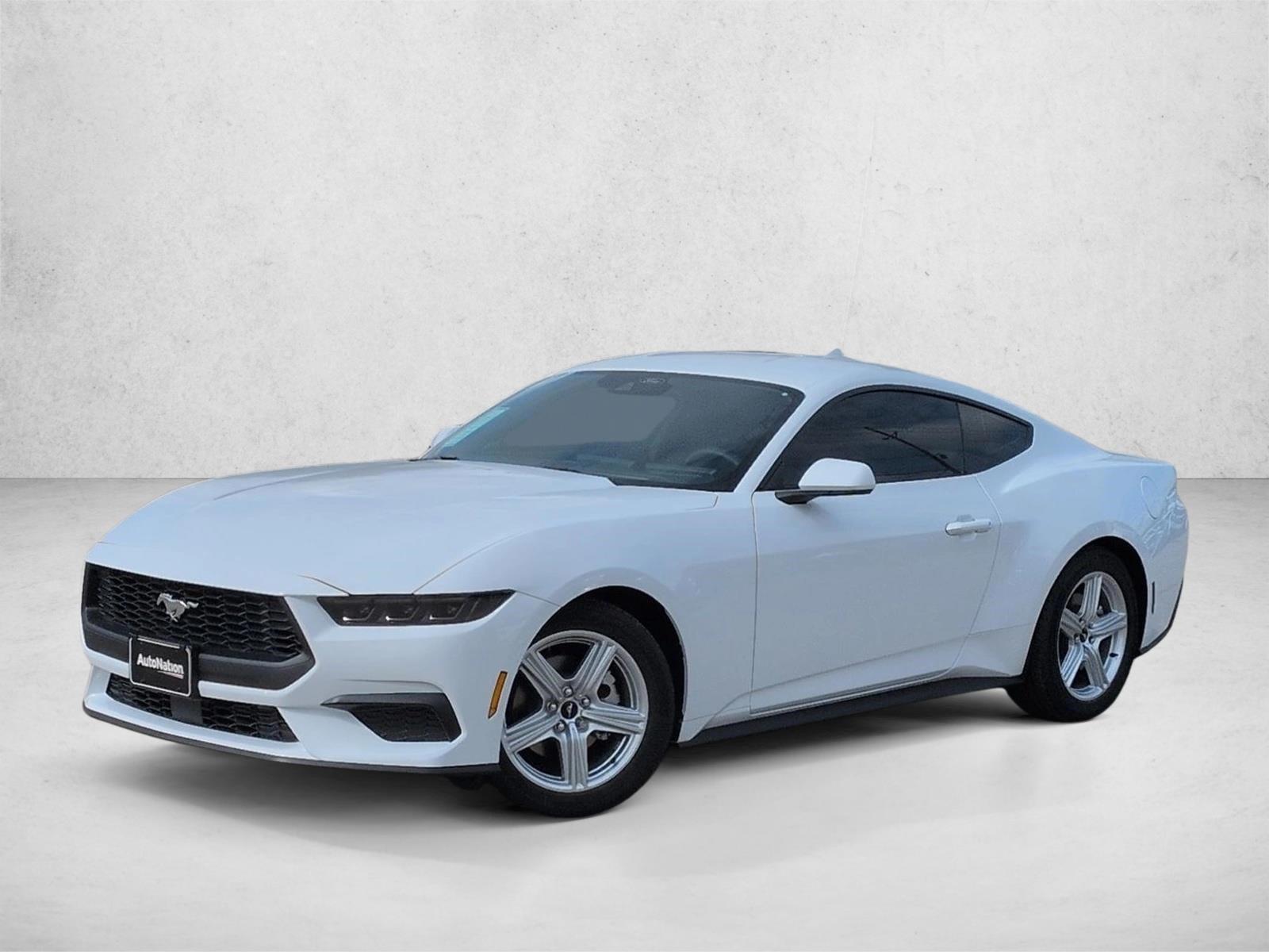 Thumbnail: 2026 Ford Mustang - 1