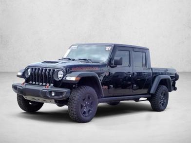 2021 Jeep Gladiator Mojave -
                  Colorado Springs, CO