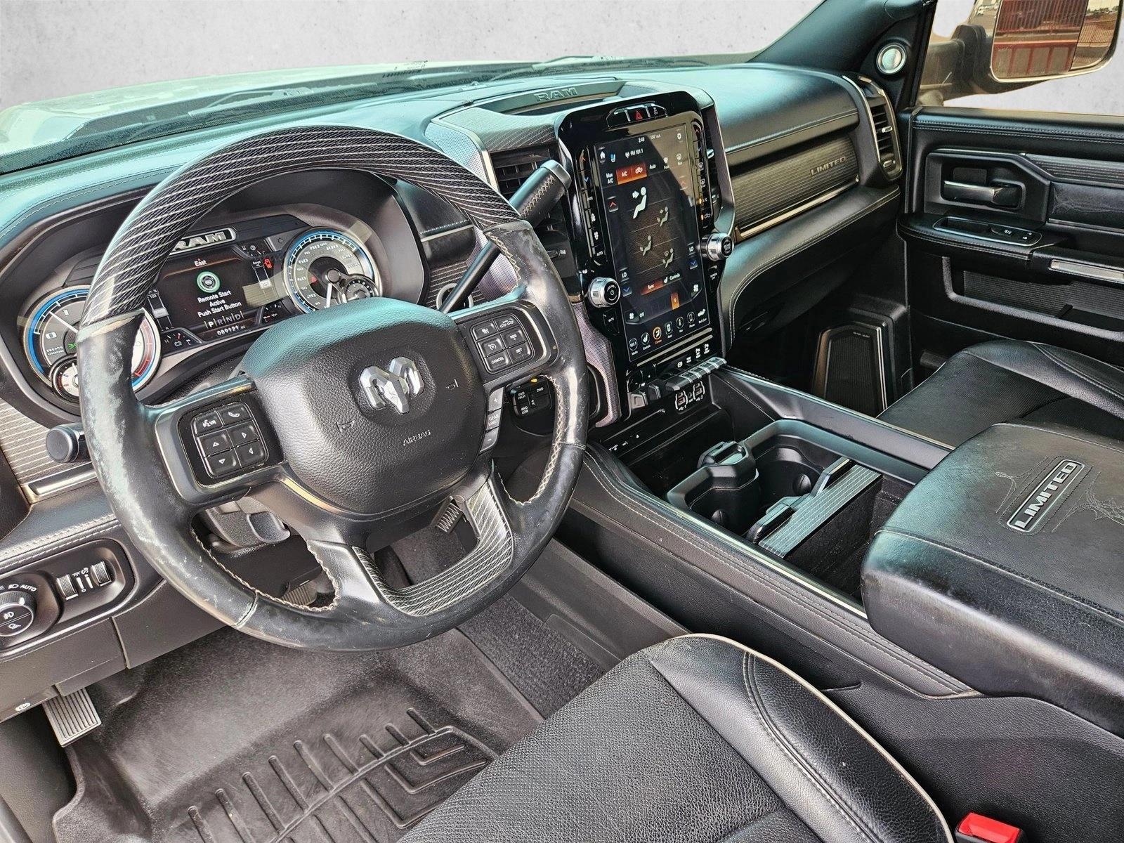 Thumbnail: 2019 RAM 3500 - 3