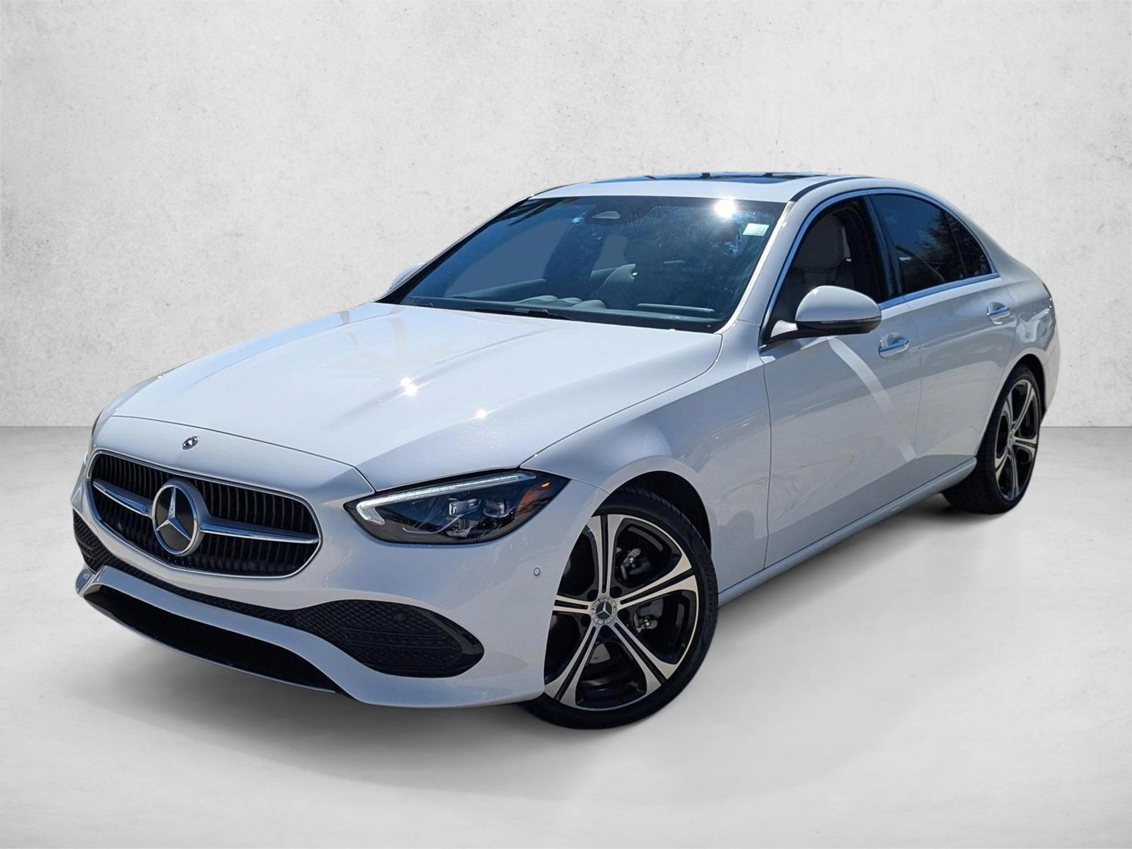 Thumbnail: 2025 Mercedes-Benz C-Class - 1