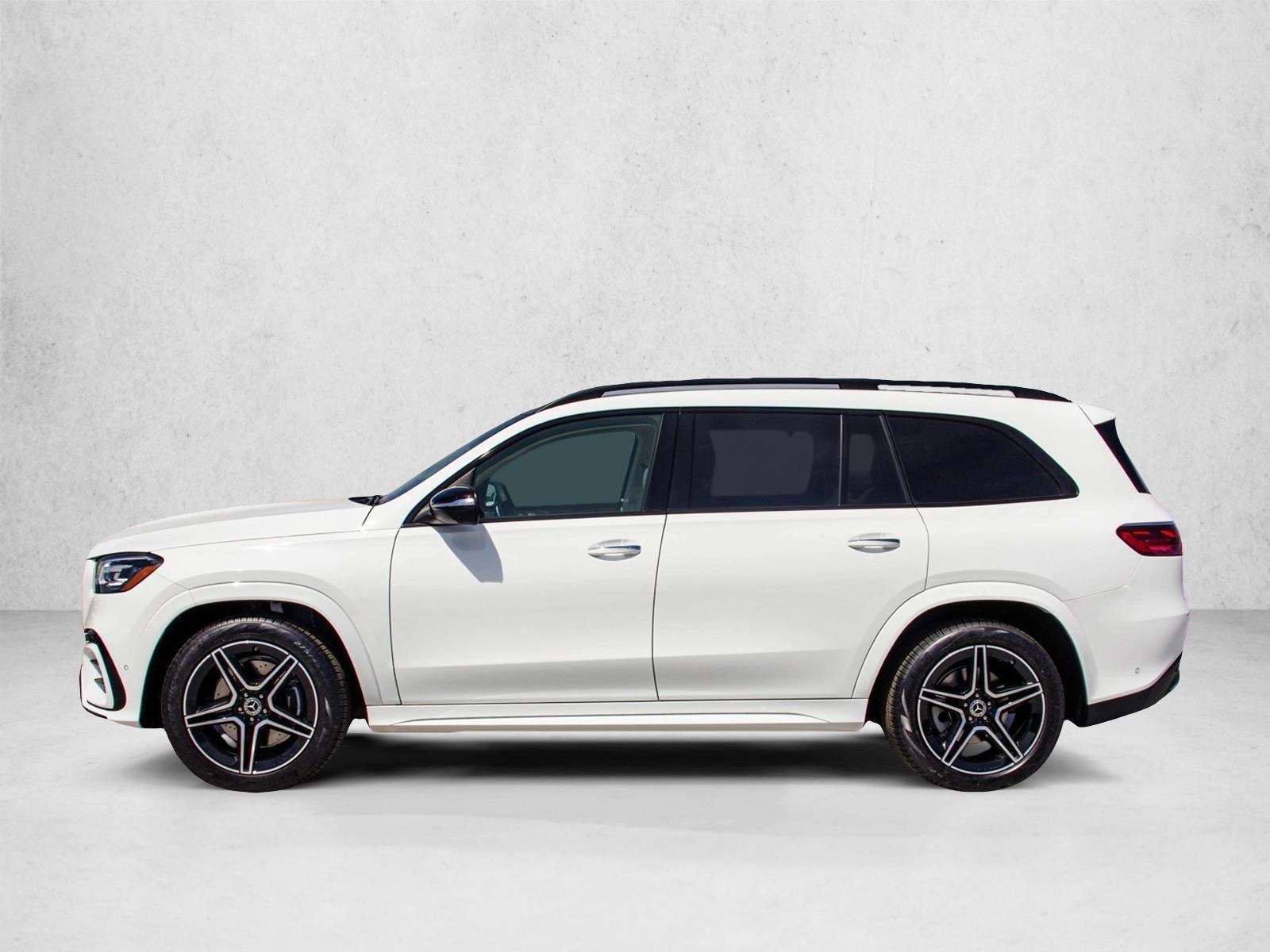 Thumbnail: 2026 Mercedes-Benz GLS - 2