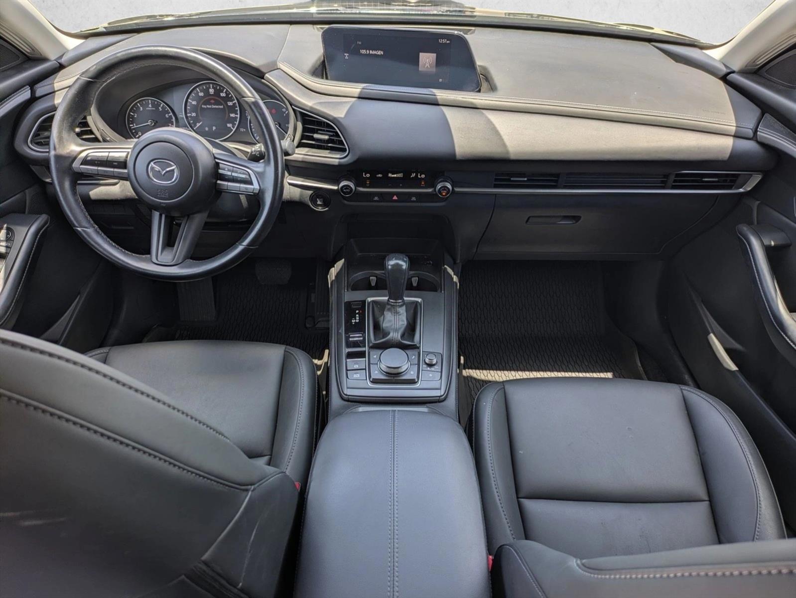 Thumbnail: 2023 Mazda CX-30 - 4
