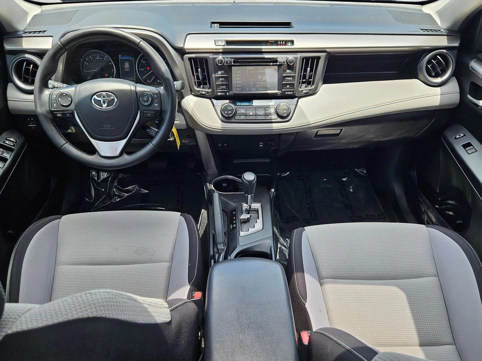 Thumbnail: 2017 Toyota RAV4 - 3