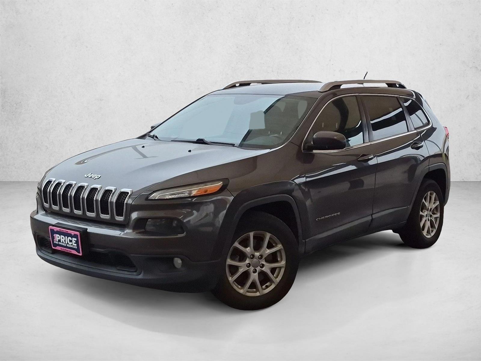 2015 Jeep Cherokee