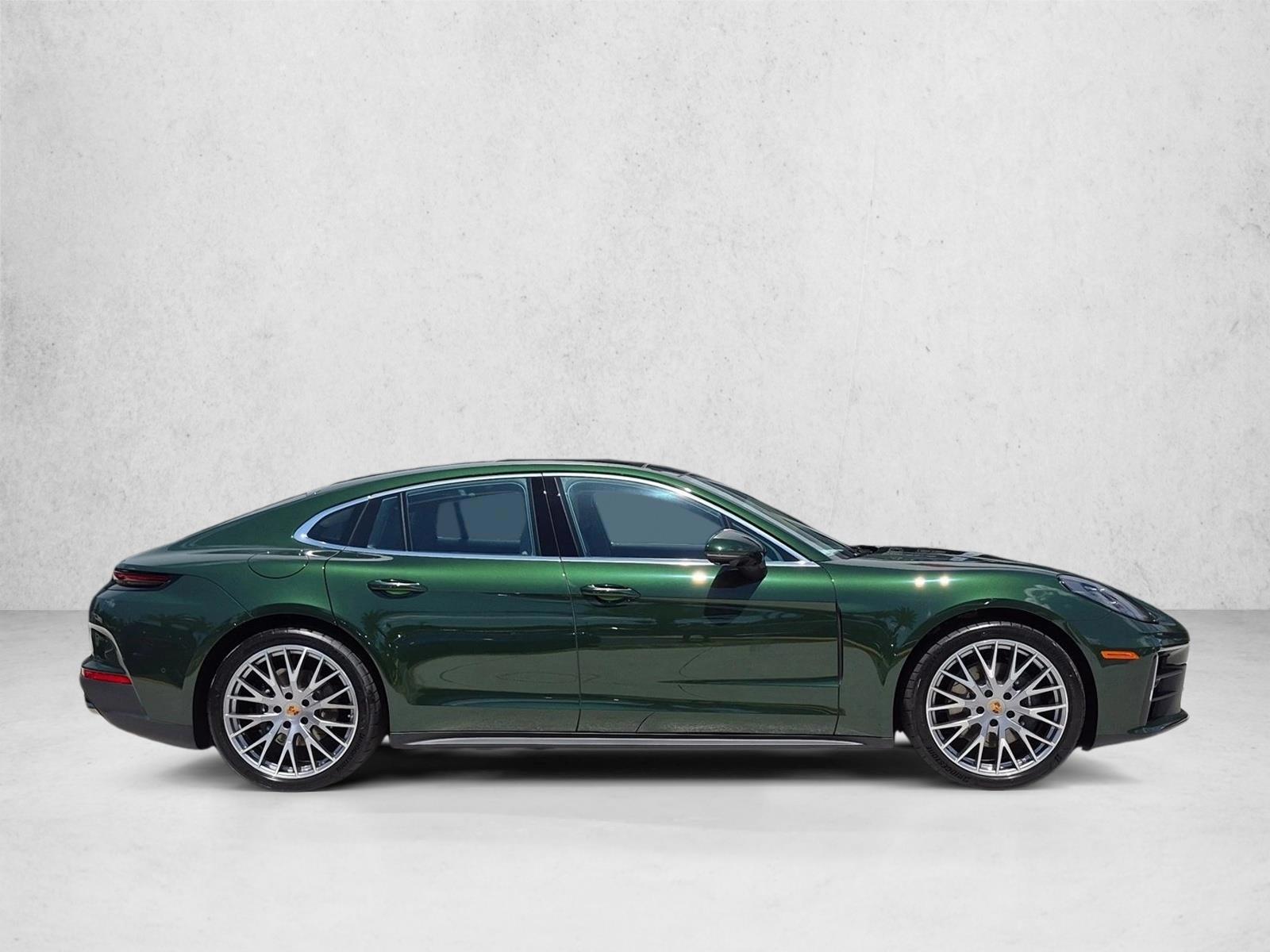 2026 Porsche Panamera