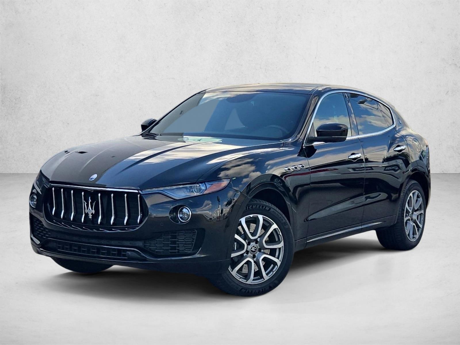 Thumbnail: 2020 Maserati Levante - 1