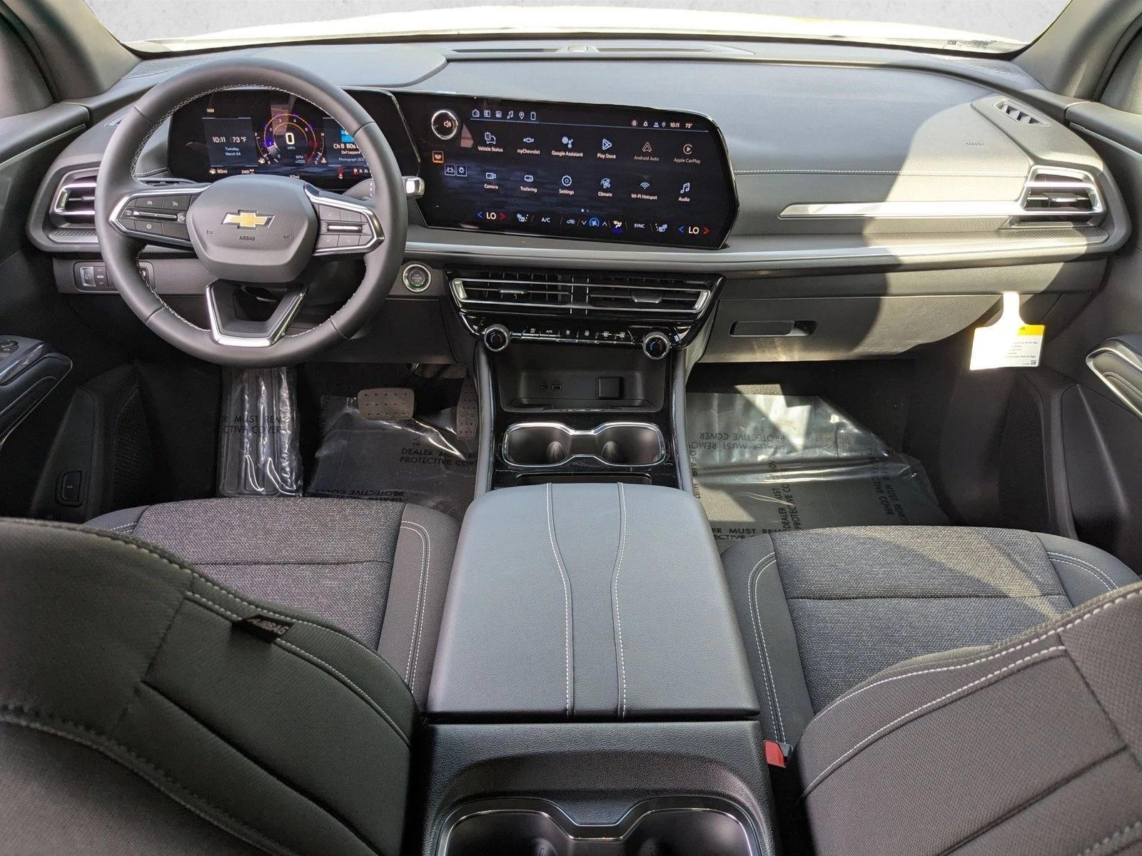 Thumbnail: 2026 Chevrolet Traverse - 4