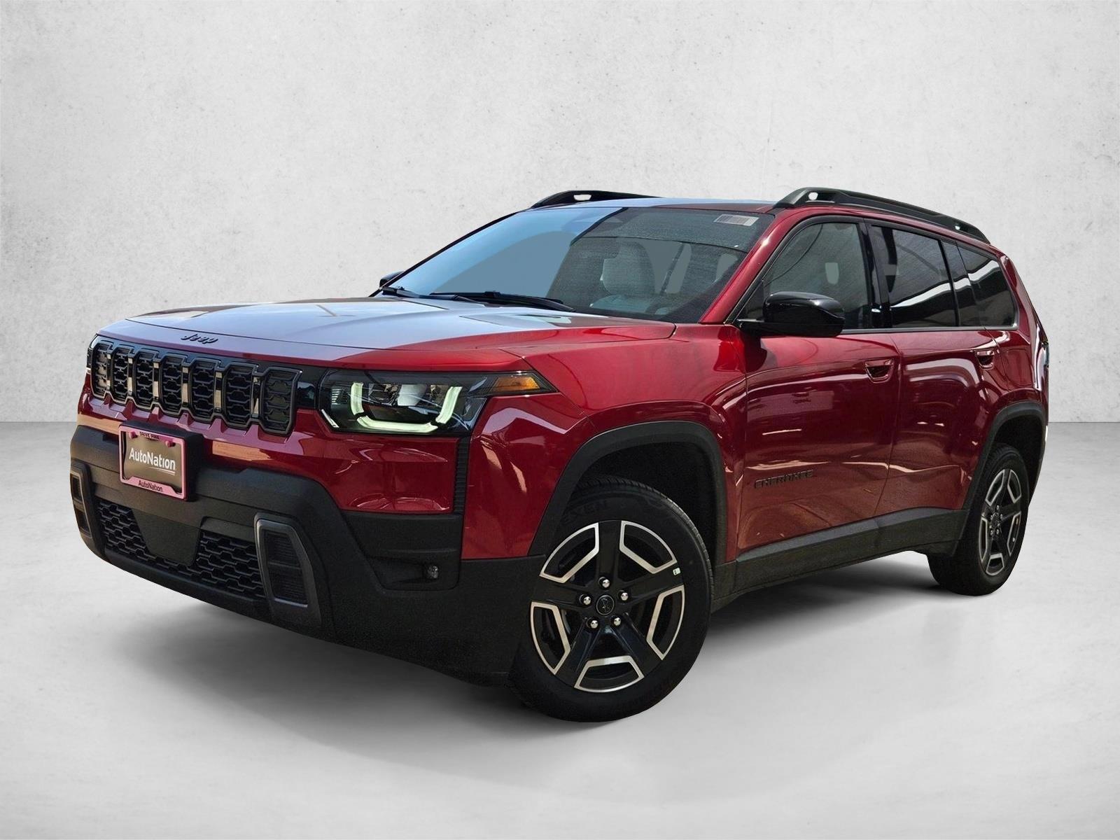 Thumbnail: 2026 Jeep Cherokee - 1