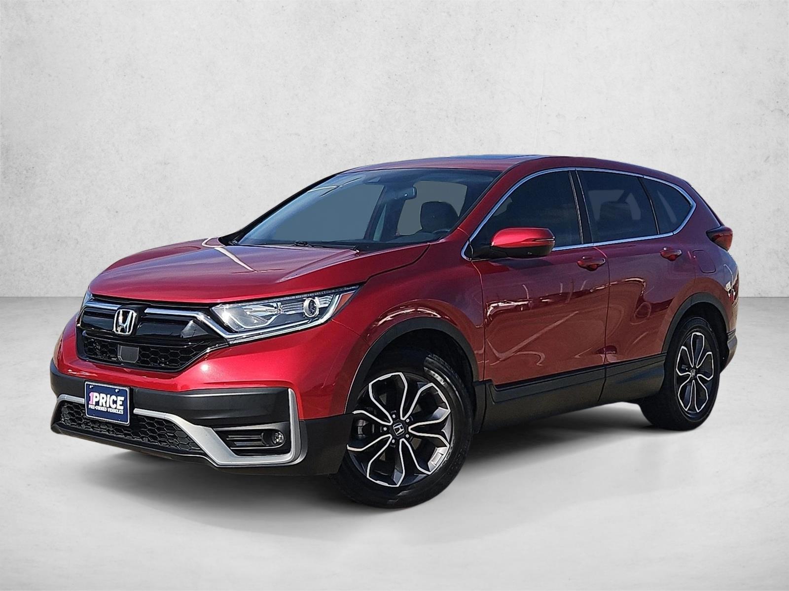 Thumbnail: 2022 Honda CR-V - 1