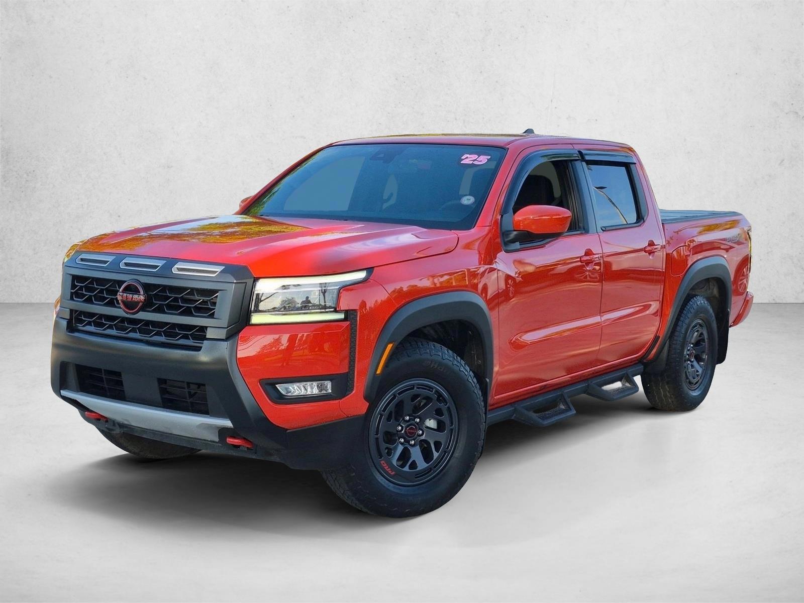 Thumbnail: 2025 Nissan Frontier - 1