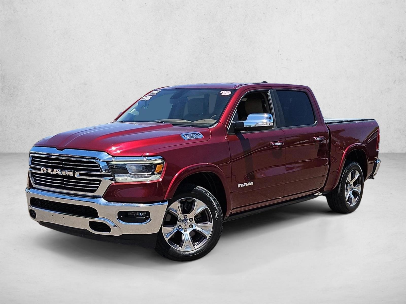 Thumbnail: 2019 RAM 1500 - 1