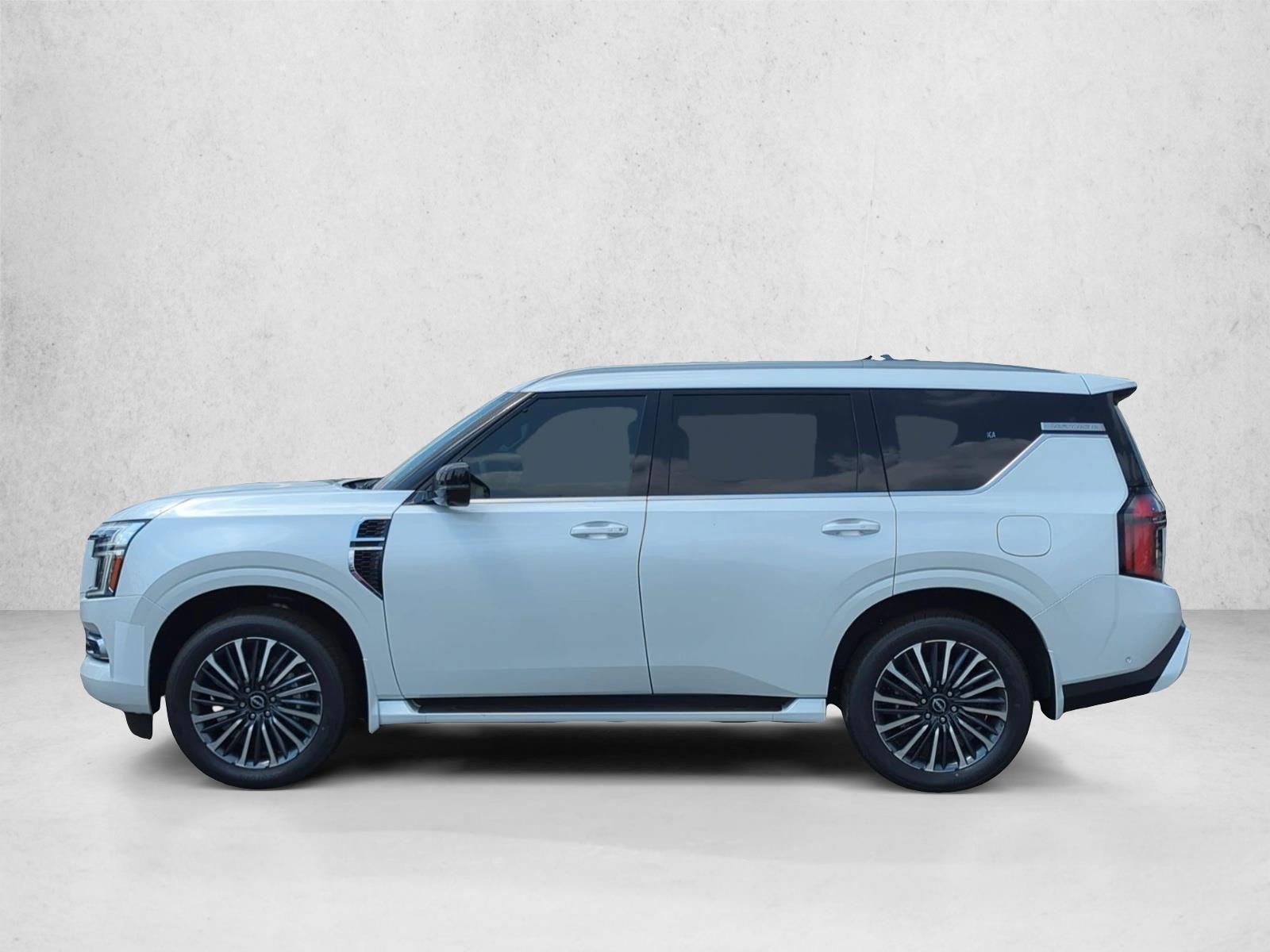 Thumbnail: 2026 Nissan Armada - 2