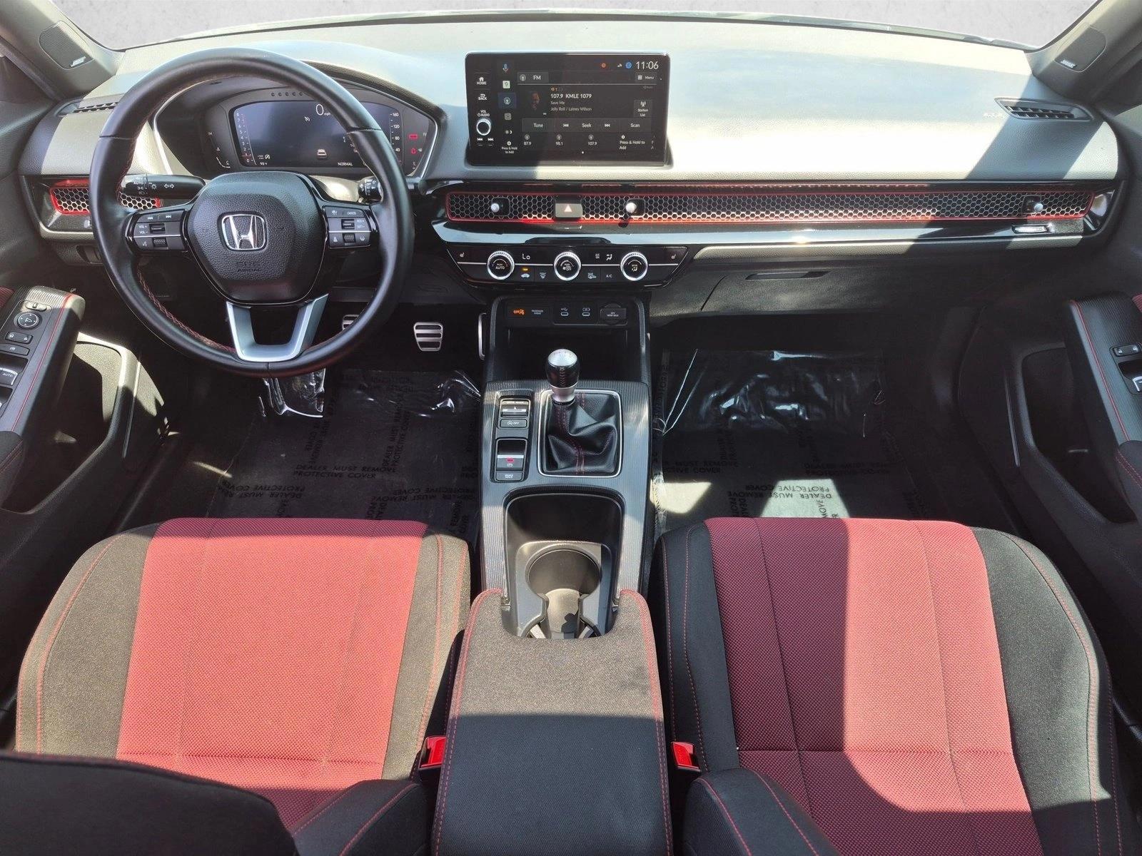 Thumbnail: 2025 Honda Civic - 3