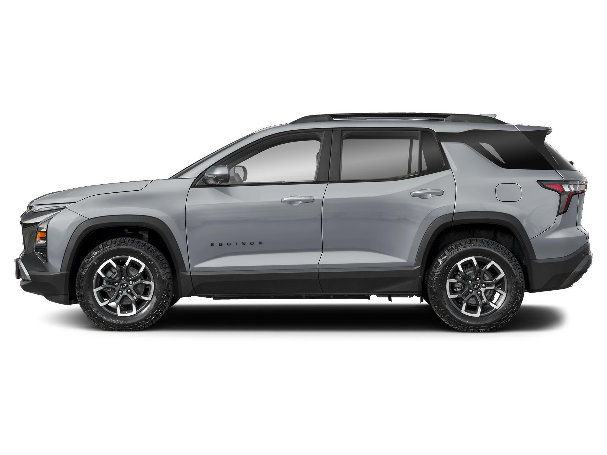 Thumbnail: 2027 Chevrolet Equinox - 2