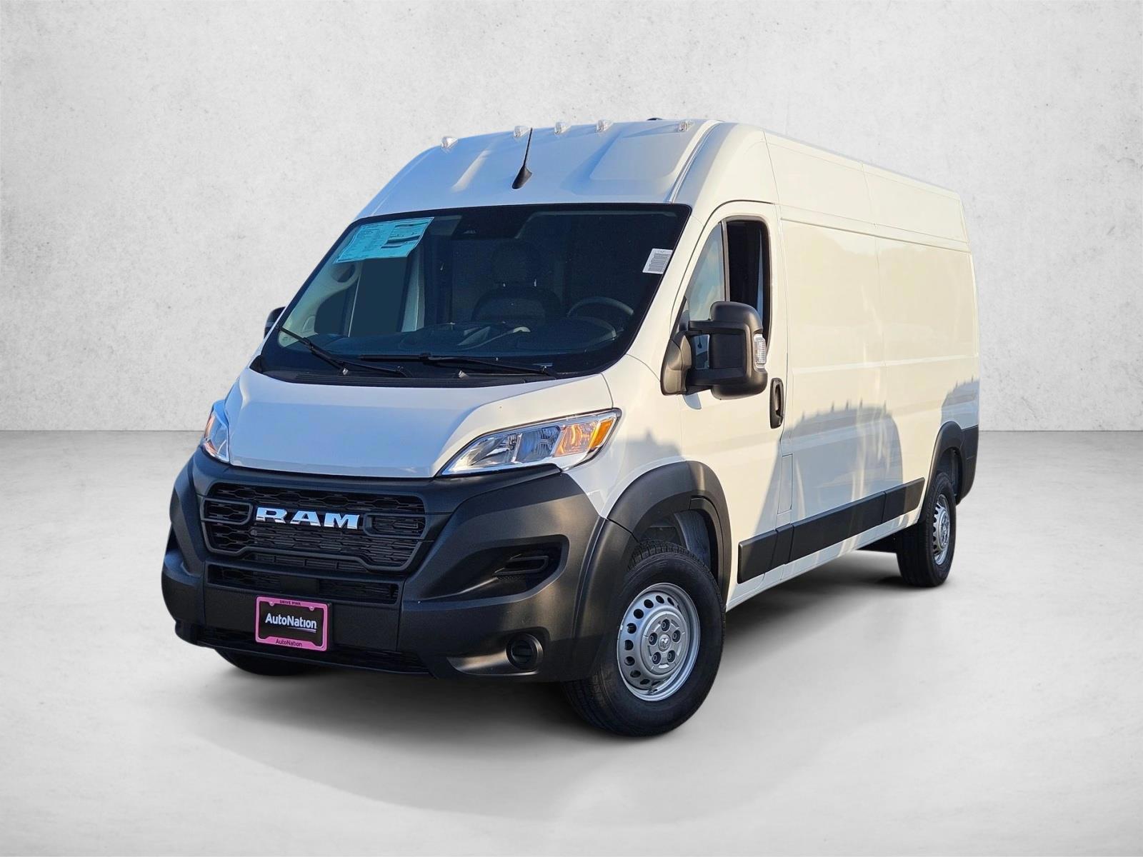Thumbnail: 2026 RAM ProMaster - 1