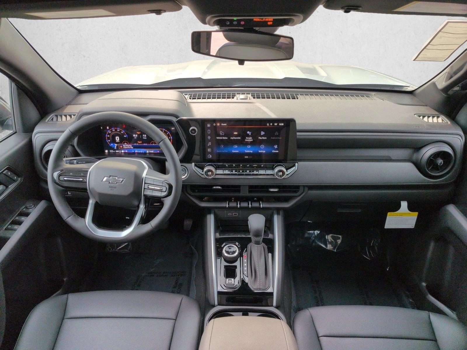 Thumbnail: 2026 Chevrolet Colorado - 3