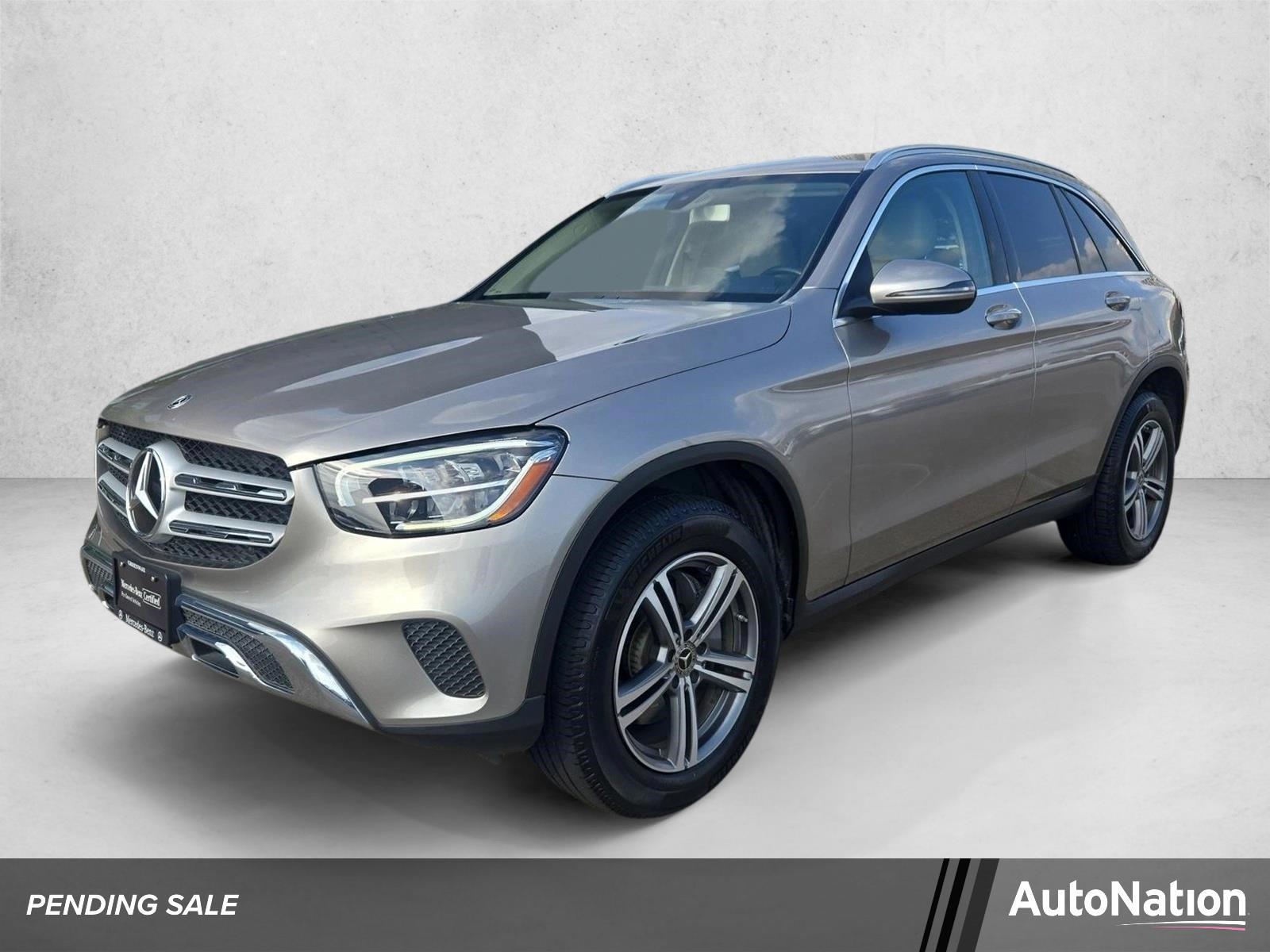 2020 Mercedes-Benz GLC