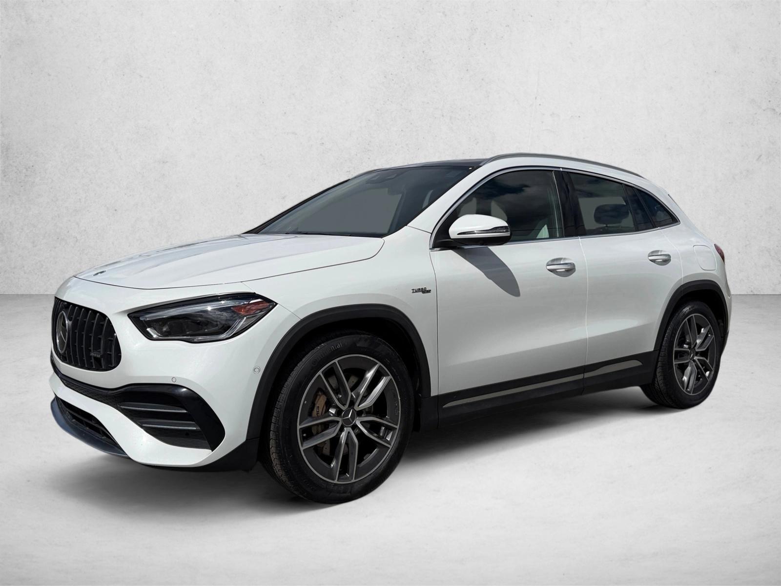 Thumbnail: 2021 Mercedes-Benz GLA - 1