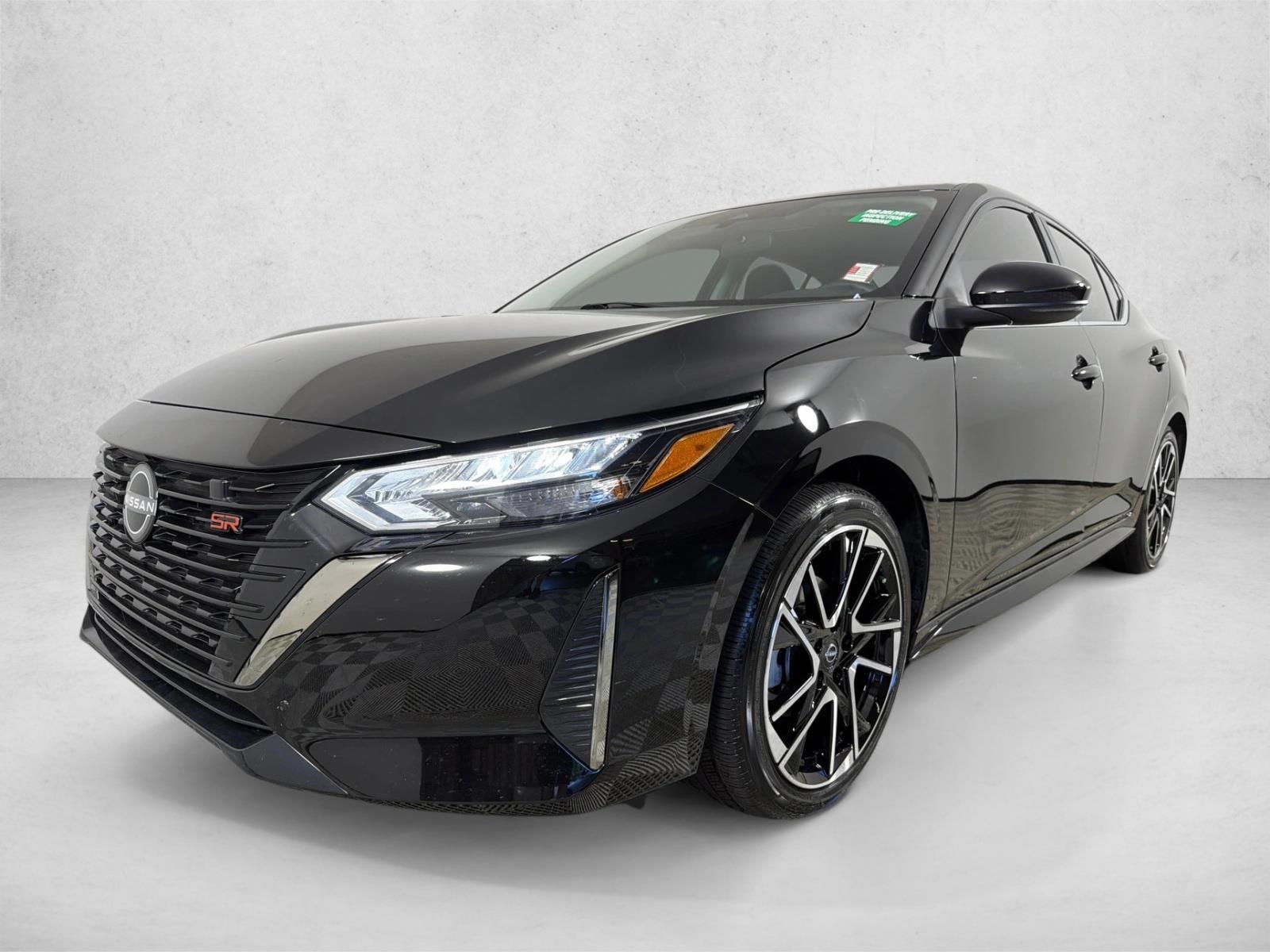 Thumbnail: 2025 Nissan Sentra - 1