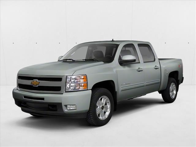 2012 Chevrolet Silverado 1500 LT 4X4 Crew Cab's photo