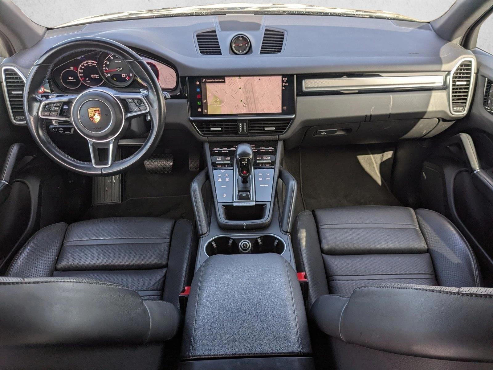 Thumbnail: 2023 Porsche Cayenne - 4