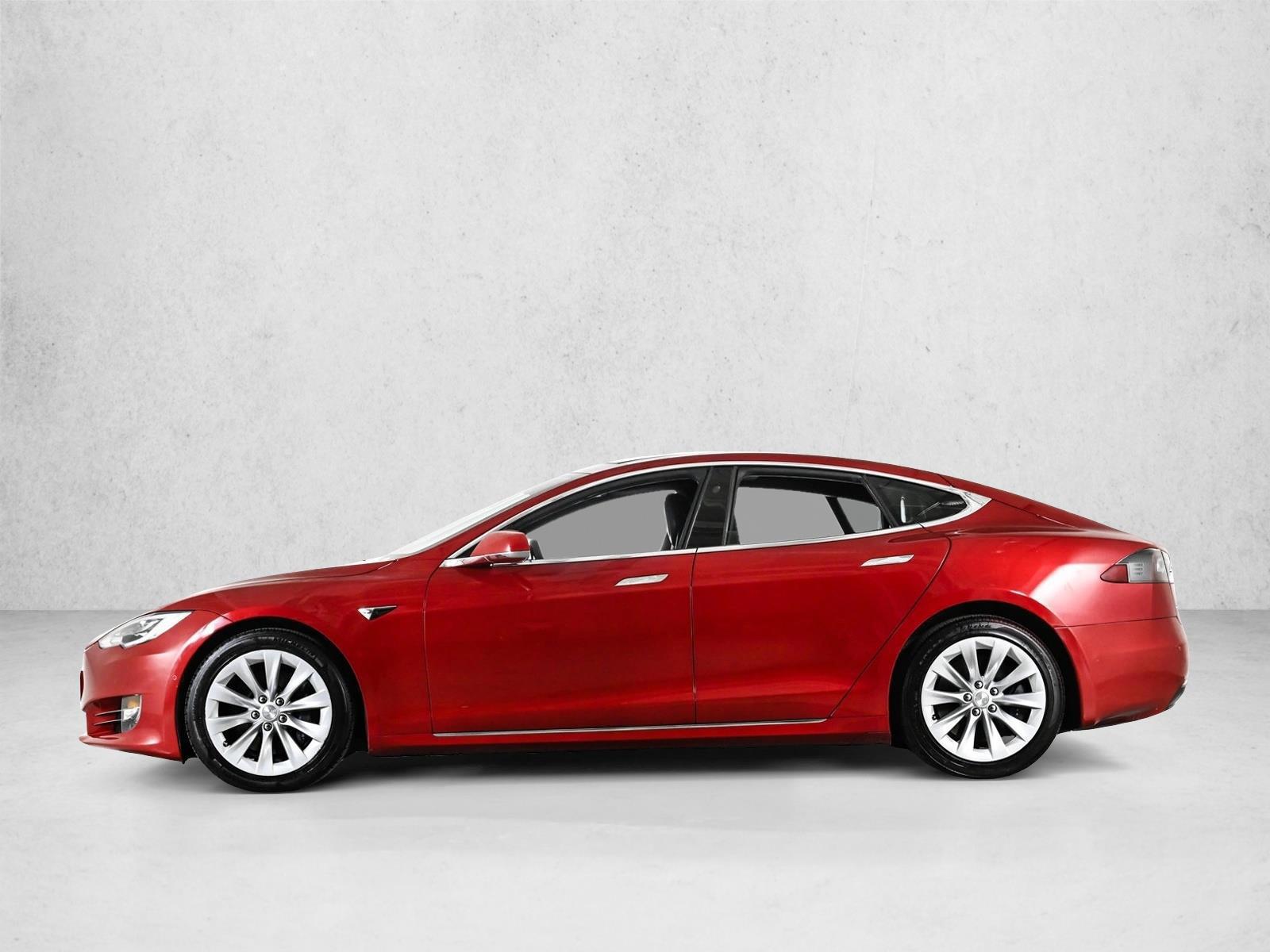 Thumbnail: 2018 Tesla Model S - 2