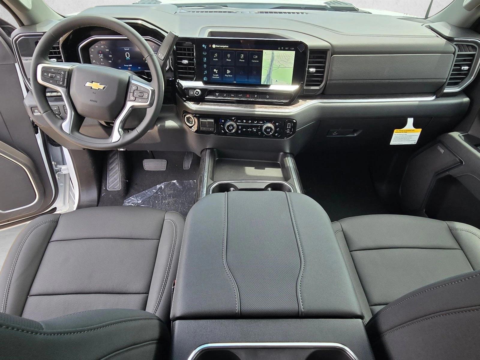 Thumbnail: 2026 Chevrolet Silverado 2500 - 3