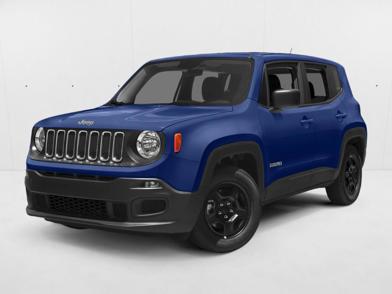 2018 Jeep Renegade Latitude -
                  Carlsbad, CA