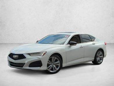 2023 Acura TLX