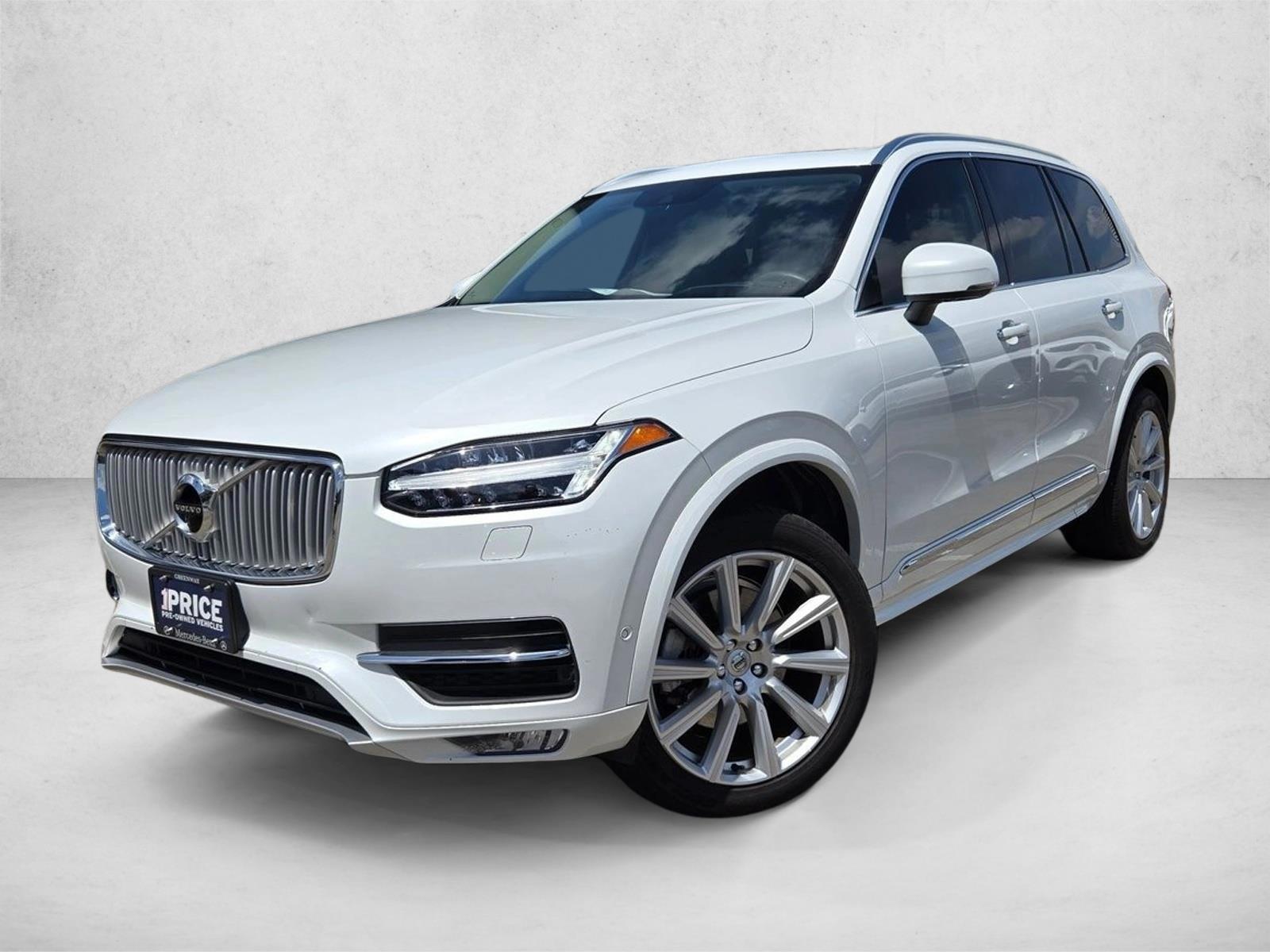 Thumbnail: 2019 Volvo XC90 - 1