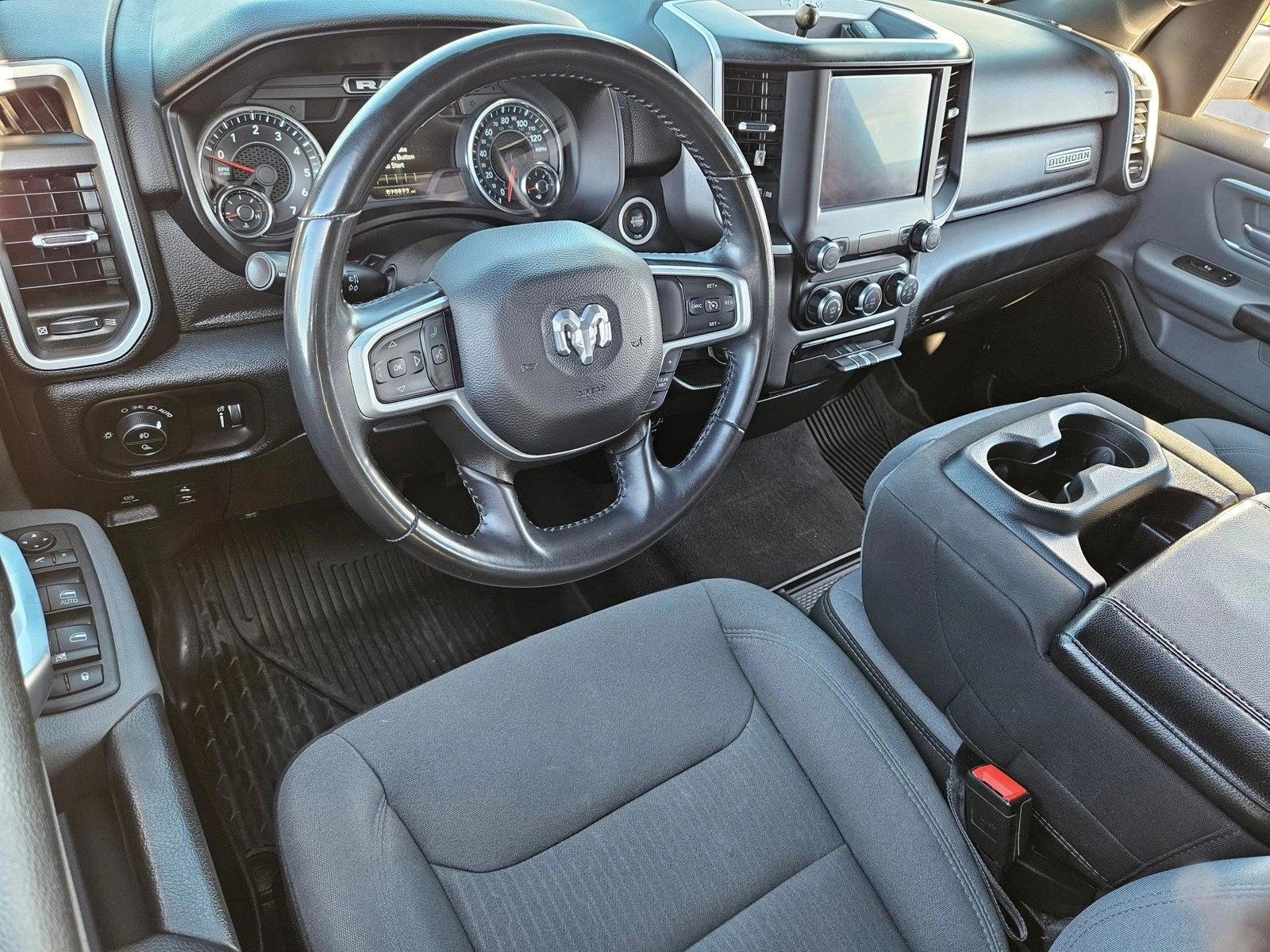 Thumbnail: 2022 RAM 1500 - 3