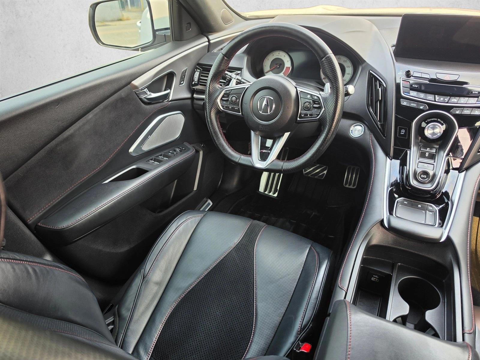 Thumbnail: 2023 Acura RDX - 3