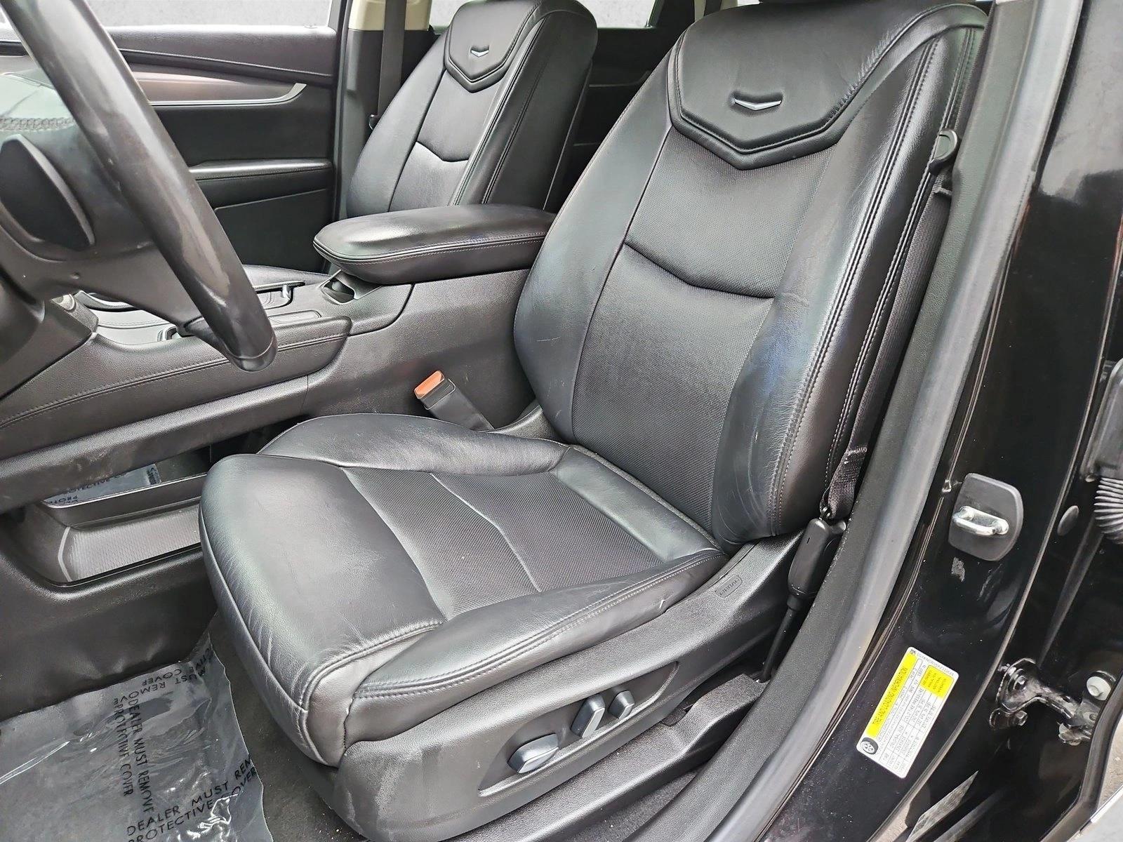 2019 Cadillac XT5 Luxury - Photo 16