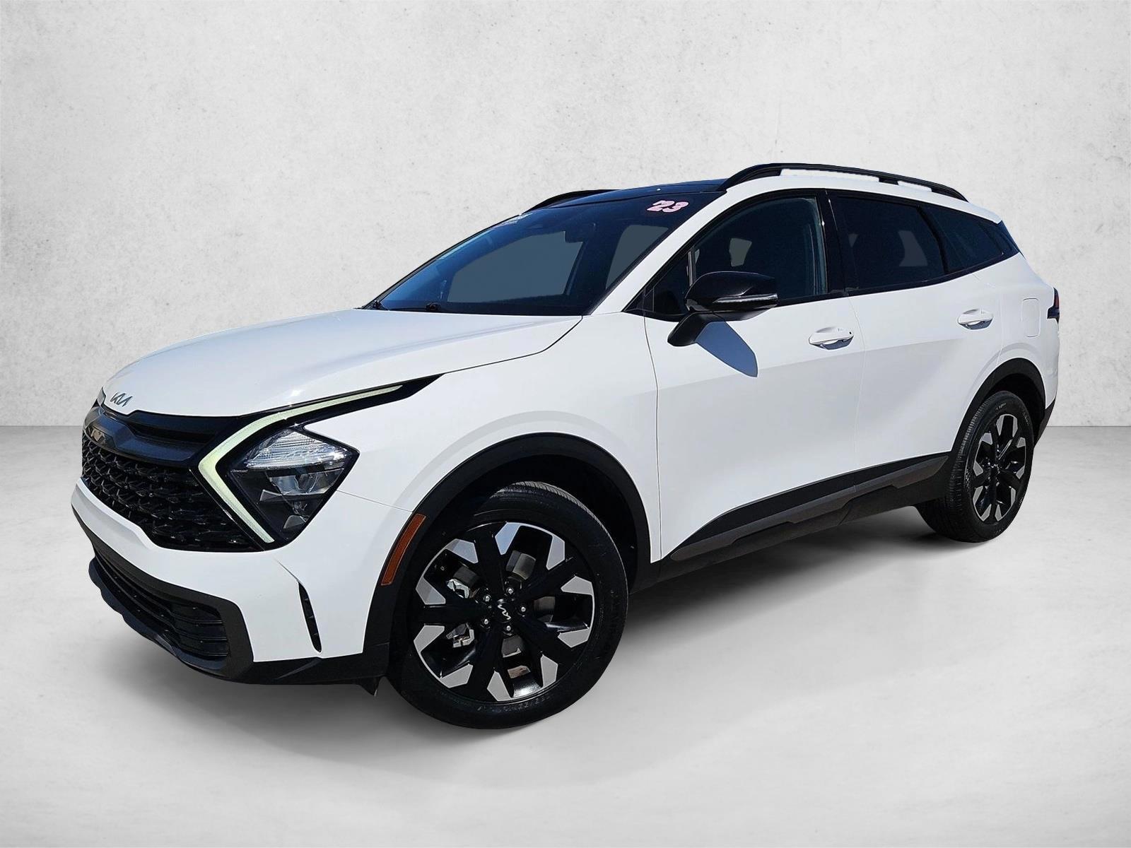 Thumbnail: 2023 Kia Sportage - 1
