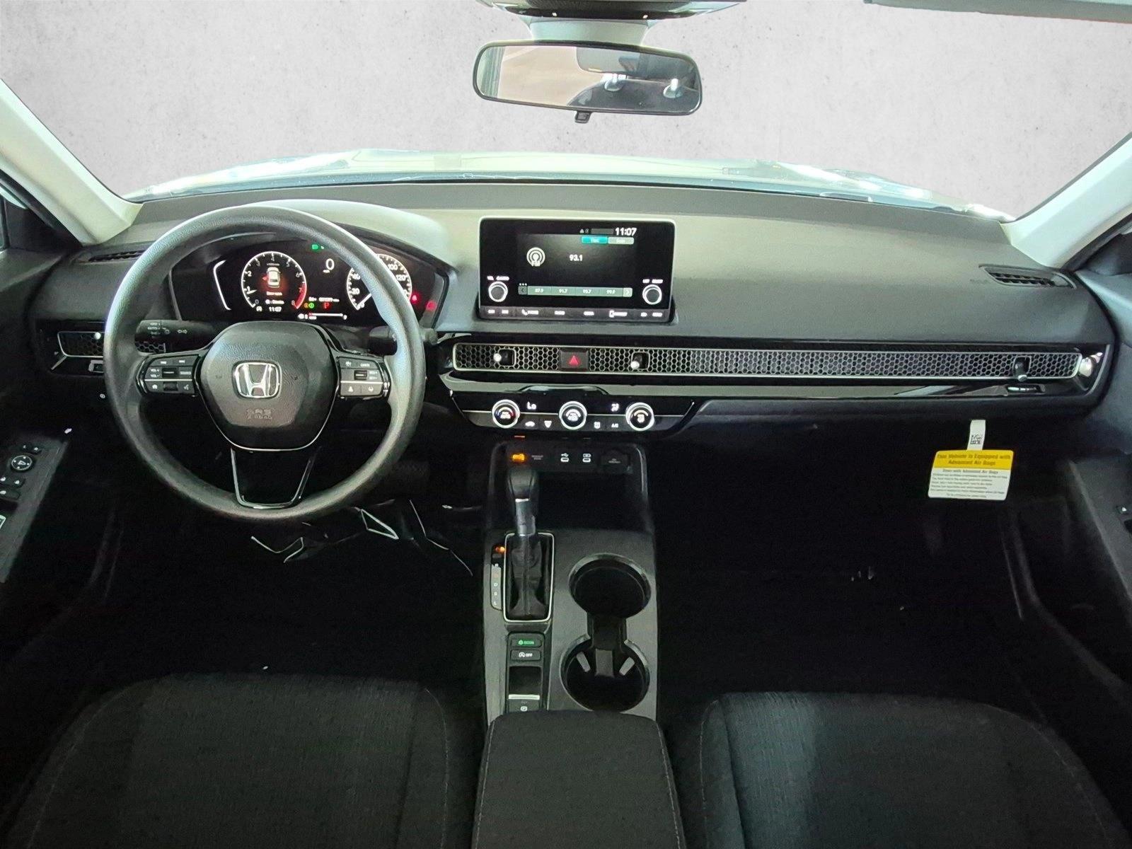 Thumbnail: 2026 Honda Civic - 4
