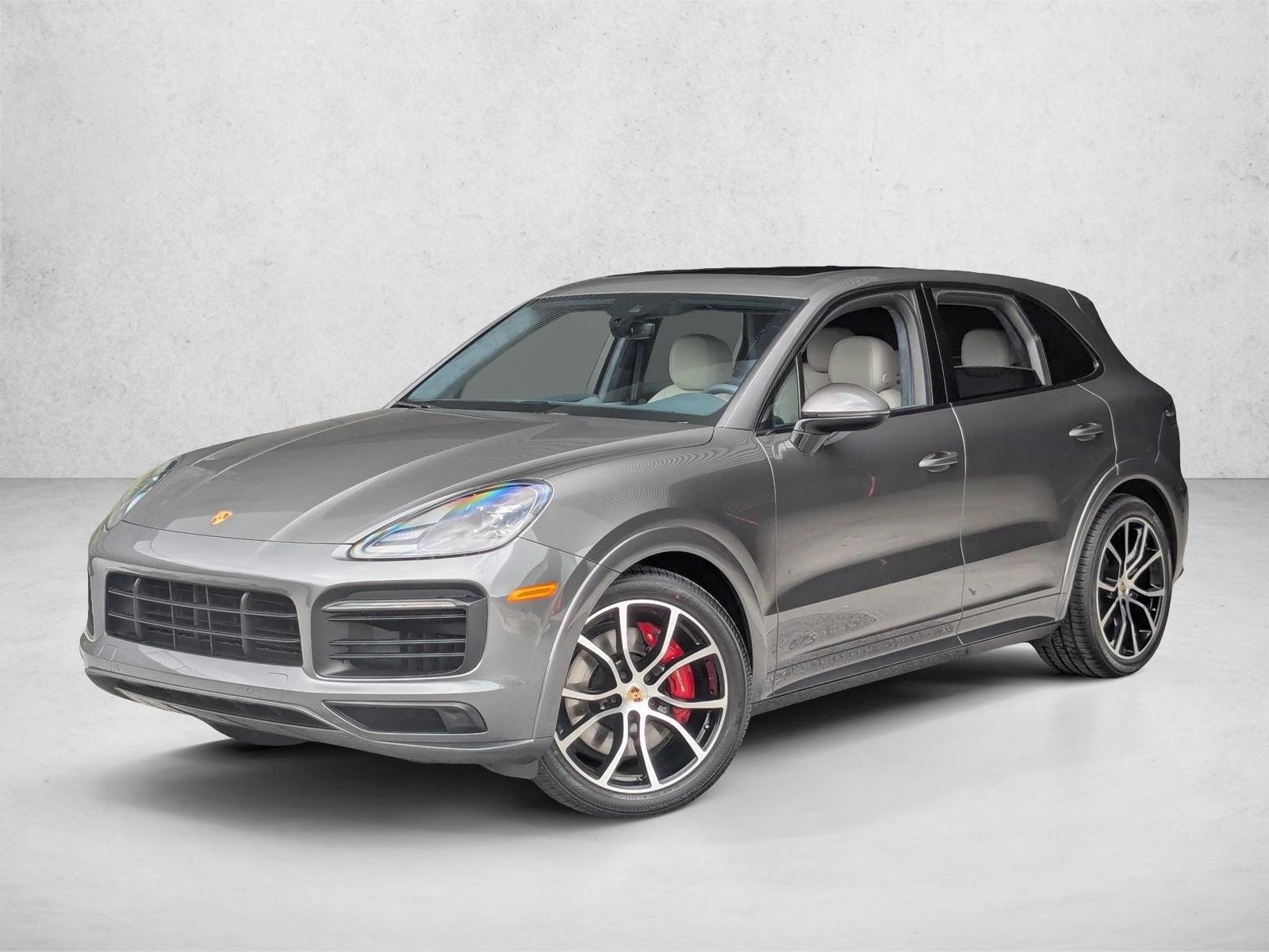 Thumbnail: 2023 Porsche Cayenne - 1