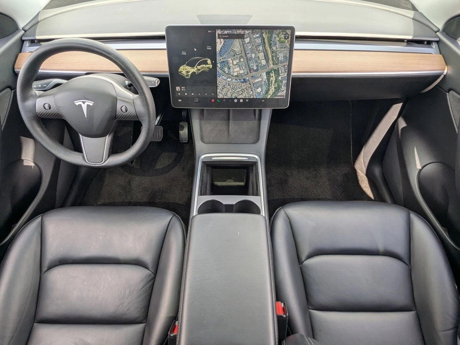 Thumbnail: 2021 Tesla Model Y - 3