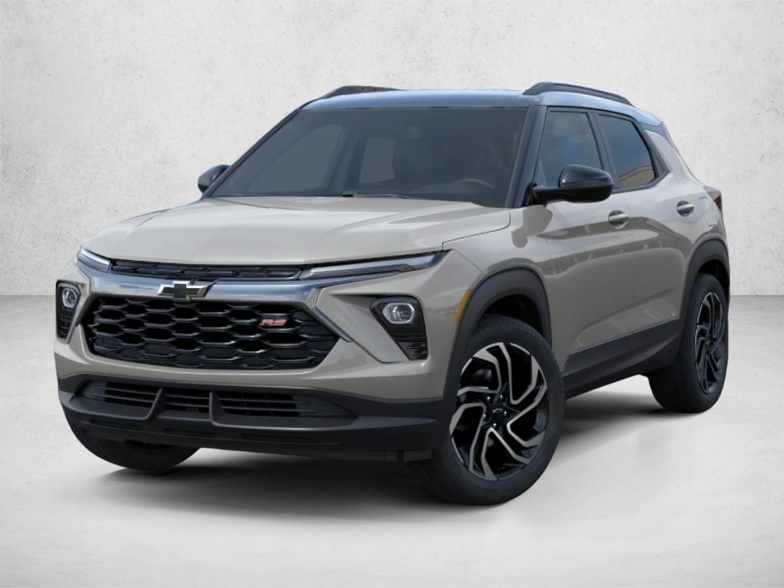 Thumbnail: 2026 Chevrolet TrailBlazer - 3