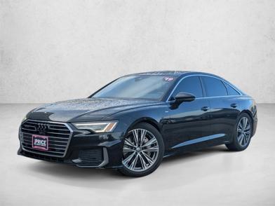 2019 Audi A6 Premium Plus -
                  Westminster, CO