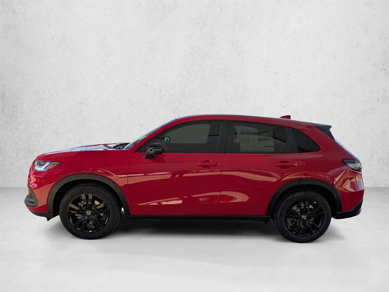 Thumbnail: 2026 Honda HR-V - 2